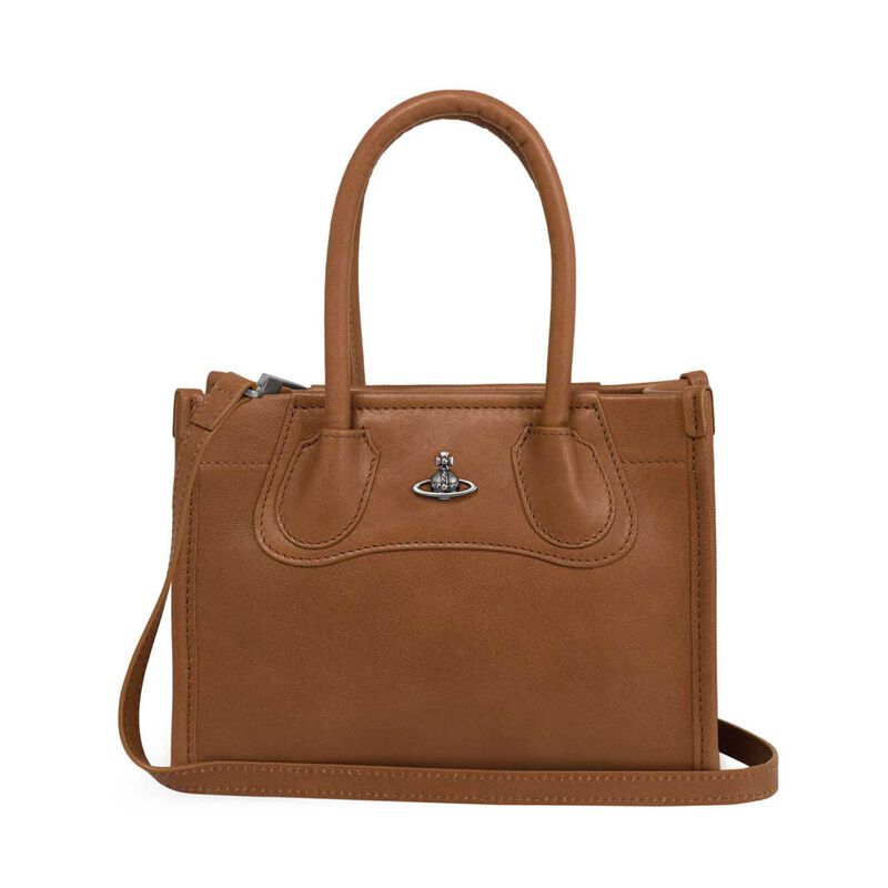 Vivienne Westwood Troy Small Tote Crossbody image number 0